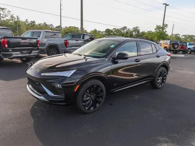 2026 Buick NV Sport Touring FWD