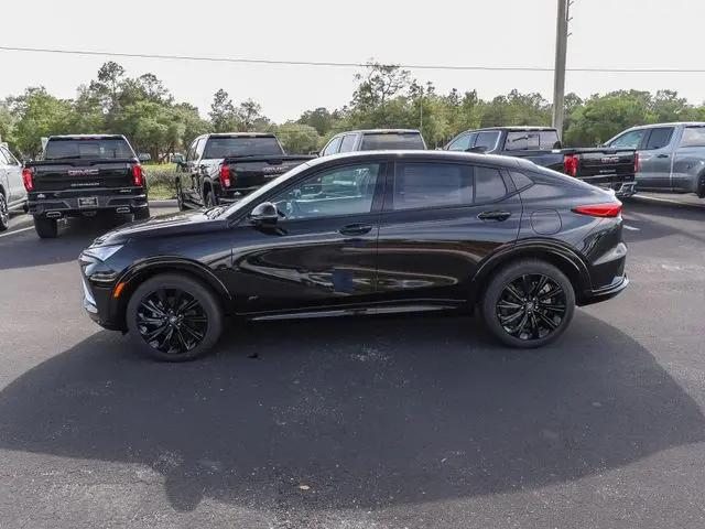 2026 Buick NV Sport Touring FWD