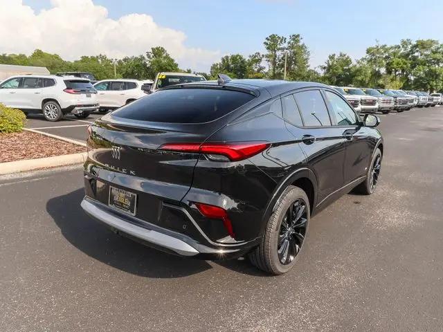2026 Buick NV Sport Touring FWD