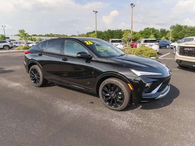 2026 Buick NV Sport Touring FWD