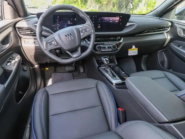 2026 Buick NV Sport Touring FWD