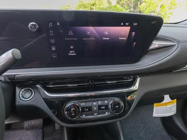 2026 Buick NV Sport Touring FWD