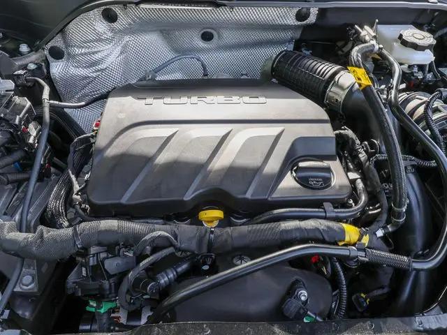 2026 Buick NV Sport Touring FWD