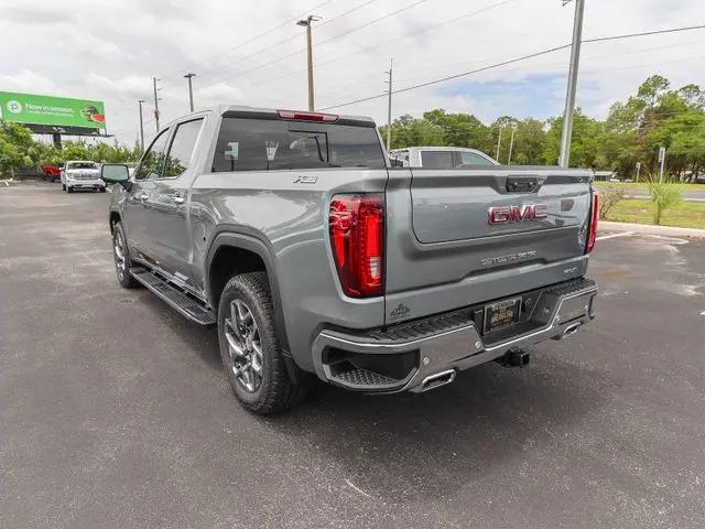 2026 GMC Sierra 1500 Crew Cab, Short Bed, SLT, 4WD