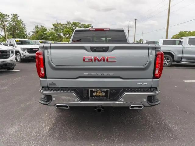 2026 GMC Sierra 1500 Crew Cab, Short Bed, SLT, 4WD