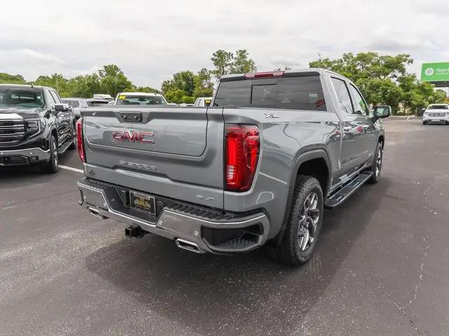 2026 GMC Sierra 1500 Crew Cab, Short Bed, SLT, 4WD