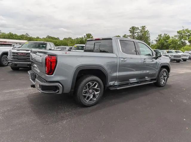 2026 GMC Sierra 1500 Crew Cab, Short Bed, SLT, 4WD