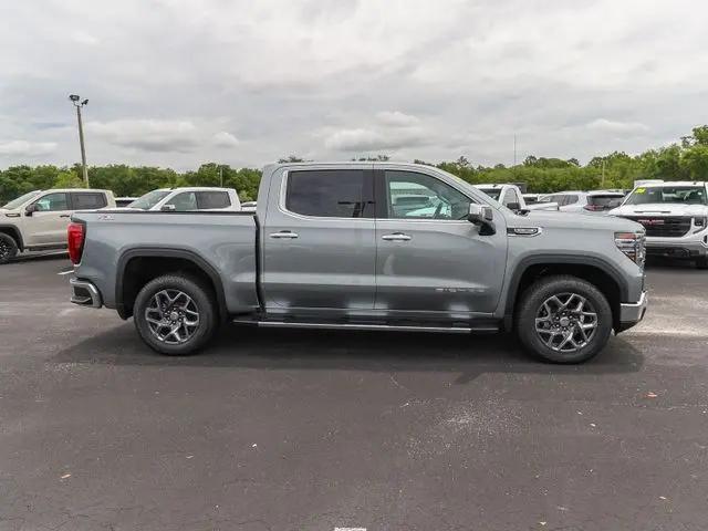 2026 GMC Sierra 1500 Crew Cab, Short Bed, SLT, 4WD