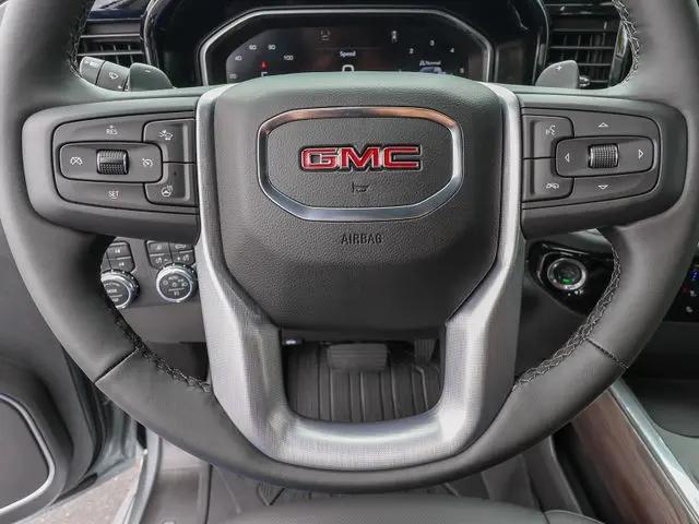 2026 GMC Sierra 1500 Crew Cab, Short Bed, SLT, 4WD