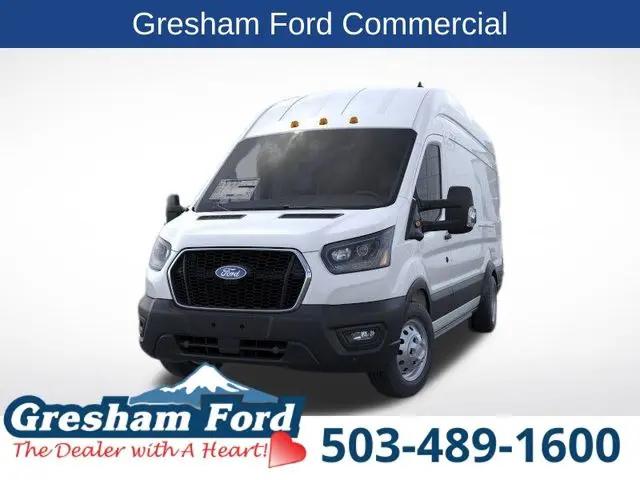 2026 Ford Transit Cargo Van T-350 HD