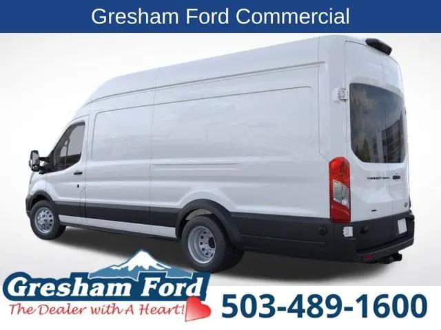 2026 Ford Transit Cargo Van T-350 HD
