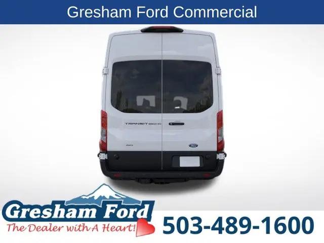 2026 Ford Transit Cargo Van T-350 HD