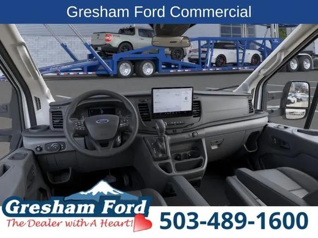2026 Ford Transit Cargo Van T-350 HD