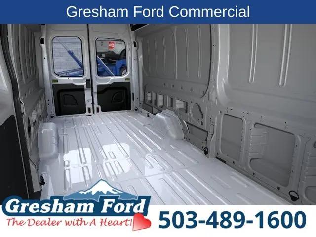 2026 Ford Transit Cargo Van T-350 HD