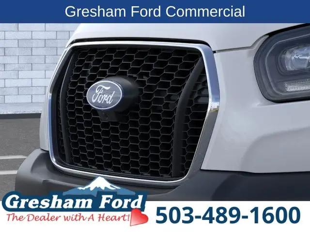 2026 Ford Transit Cargo Van T-350 HD