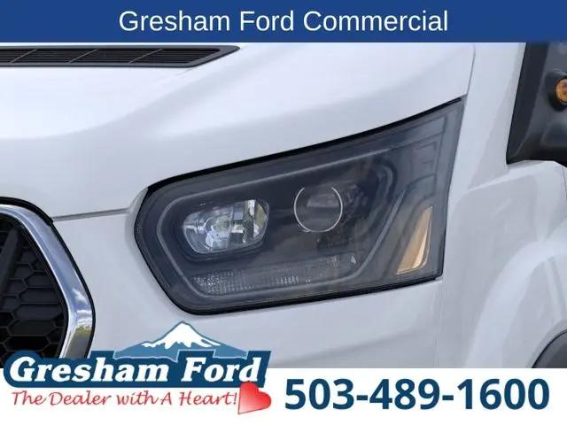 2026 Ford Transit Cargo Van T-350 HD