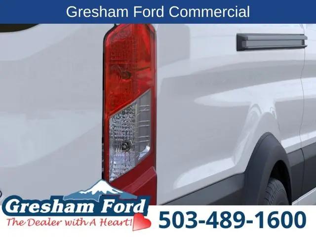 2026 Ford Transit Cargo Van T-350 HD