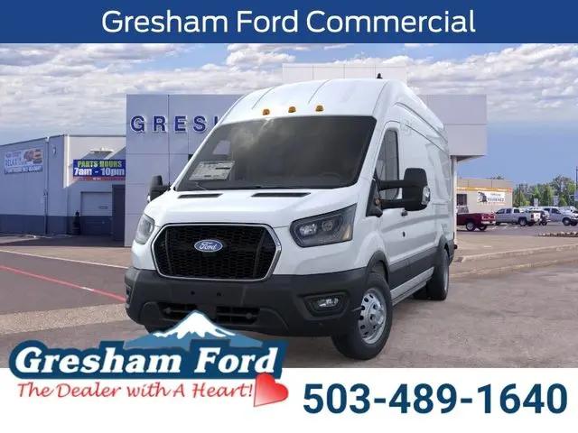 2026 Ford Transit Cargo Van T-350 HD