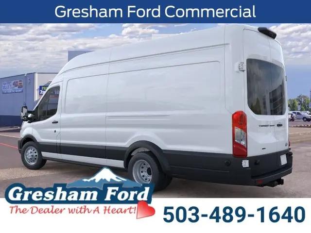 2026 Ford Transit Cargo Van T-350 HD
