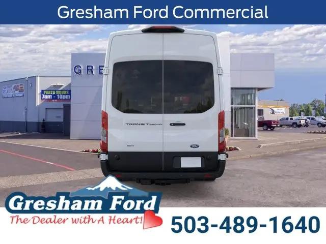 2026 Ford Transit Cargo Van T-350 HD