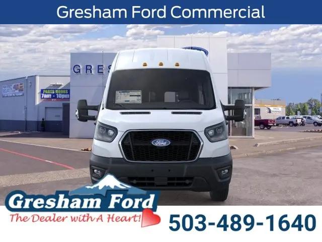 2026 Ford Transit Cargo Van T-350 HD