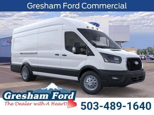2026 Ford Transit Cargo Van T-350 HD