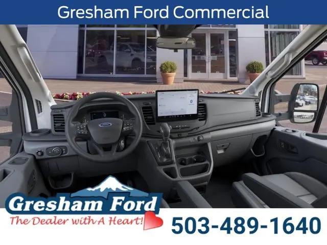 2026 Ford Transit Cargo Van T-350 HD