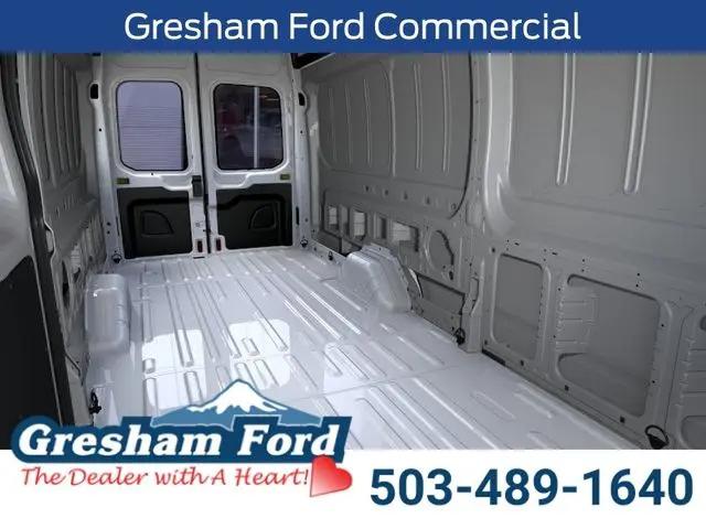 2026 Ford Transit Cargo Van T-350 HD