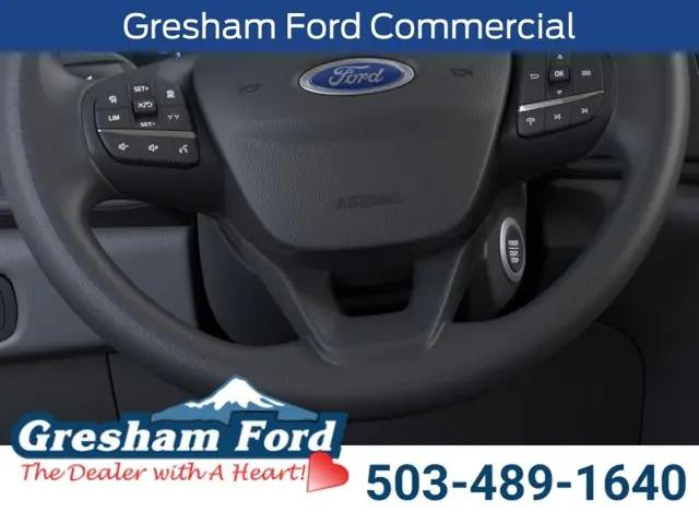2026 Ford Transit Cargo Van T-350 HD
