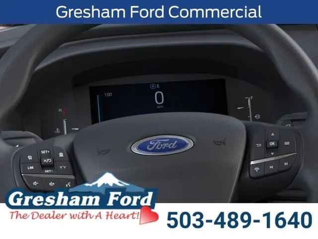 2026 Ford Transit Cargo Van T-350 HD