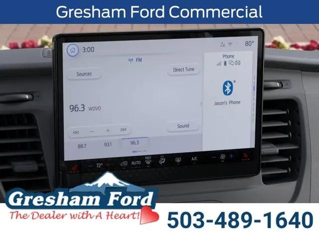 2026 Ford Transit Cargo Van T-350 HD