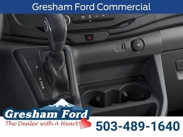 2026 Ford Transit Cargo Van T-350 HD