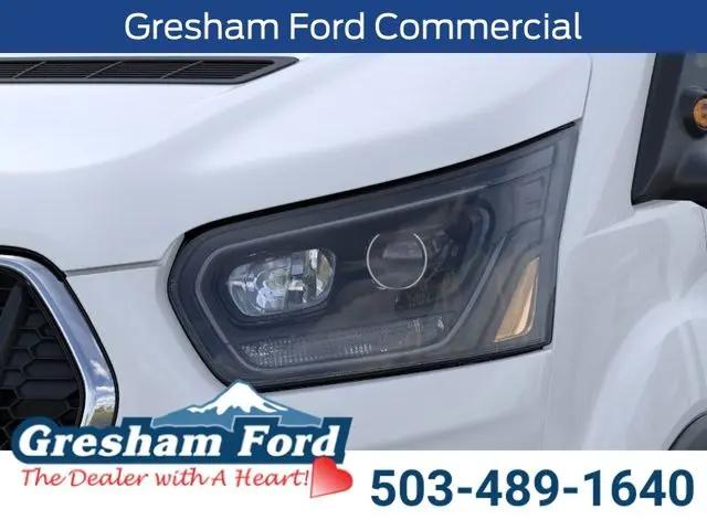 2026 Ford Transit Cargo Van T-350 HD