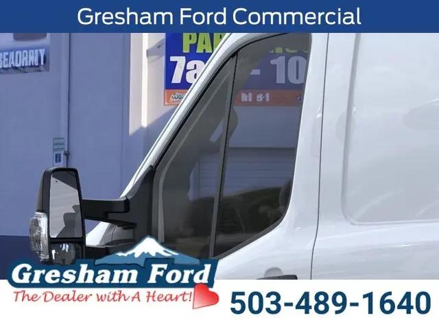 2026 Ford Transit Cargo Van T-350 HD