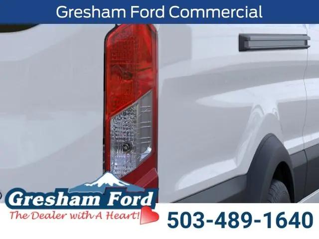 2026 Ford Transit Cargo Van T-350 HD