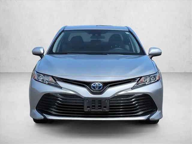 2020 Toyota Camry LE Hybrid
