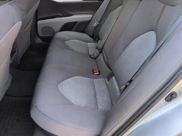 2020 Toyota Camry LE Hybrid