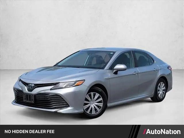 2020 Toyota Camry LE Hybrid for sale in Spokane, WA