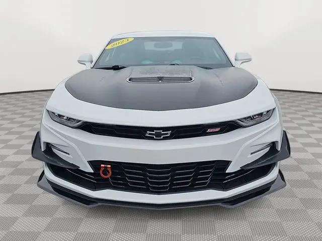2023 Chevrolet Camaro RWD Coupe 1SS