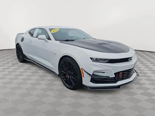 2023 Chevrolet Camaro RWD Coupe 1SS