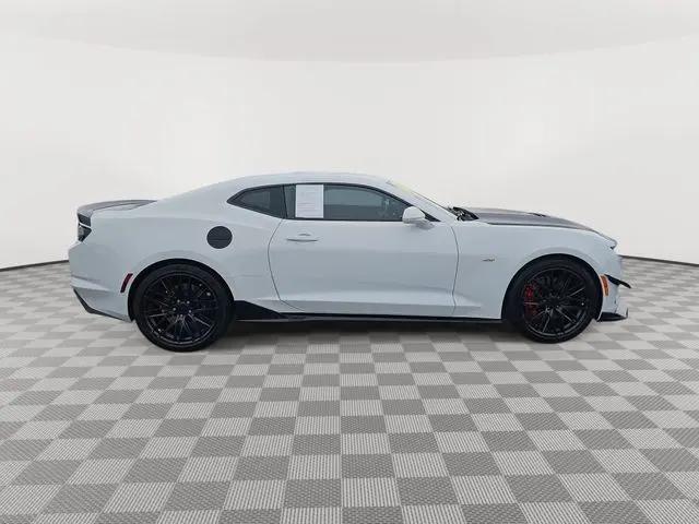2023 Chevrolet Camaro RWD Coupe 1SS