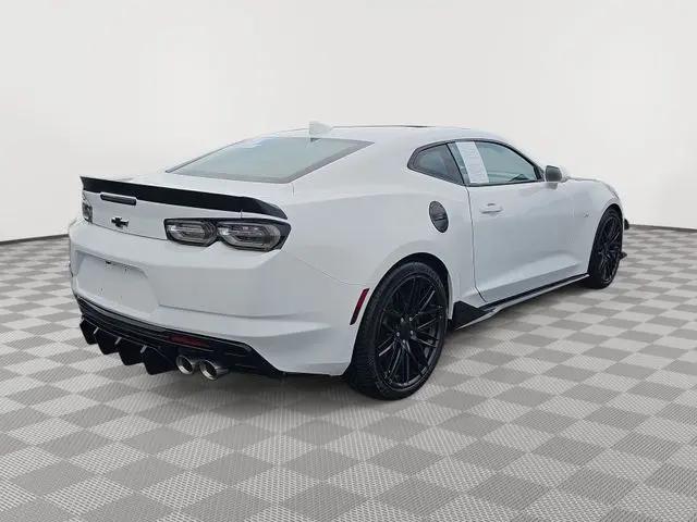 2023 Chevrolet Camaro RWD Coupe 1SS