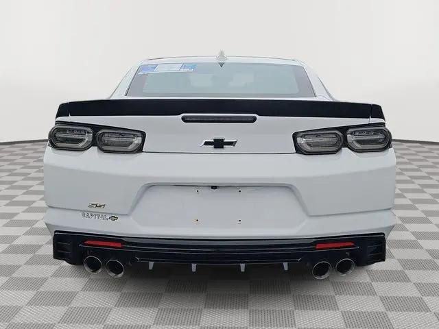 2023 Chevrolet Camaro RWD Coupe 1SS