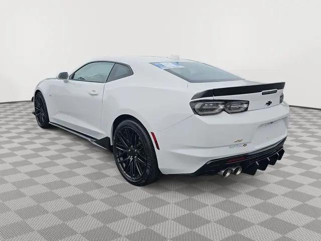 2023 Chevrolet Camaro RWD Coupe 1SS