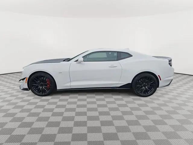 2023 Chevrolet Camaro RWD Coupe 1SS