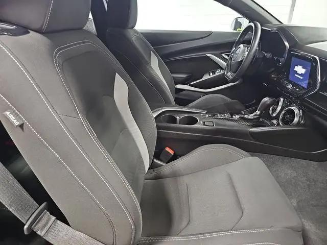 2023 Chevrolet Camaro RWD Coupe 1SS
