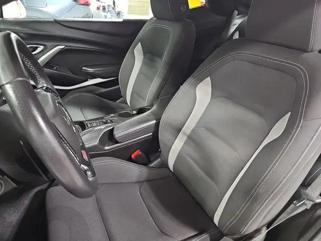 2023 Chevrolet Camaro RWD Coupe 1SS