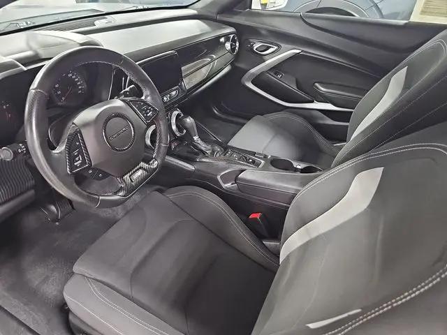 2023 Chevrolet Camaro RWD Coupe 1SS