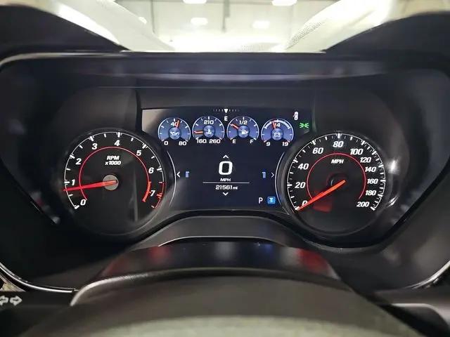 2023 Chevrolet Camaro RWD Coupe 1SS