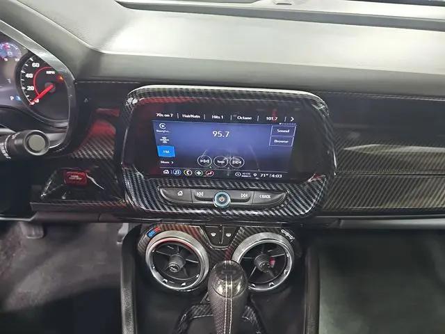 2023 Chevrolet Camaro RWD Coupe 1SS